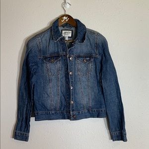 FOREVER 21 Denim Jacket